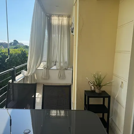 луксозен мезонет с морска гледка Apartamento *