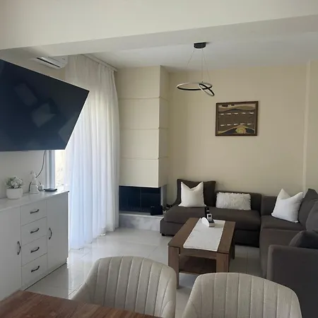 Apartamento луксозен мезонет с морска гледка